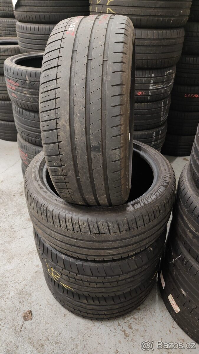 235/40 R18 letní sada pneu Michelin