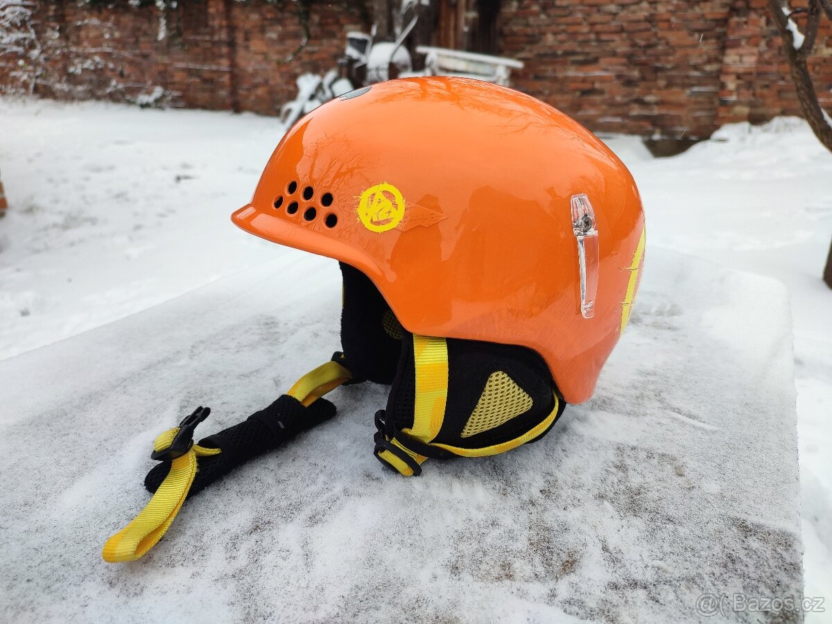 Dětská lyžařská helma K2, vel. S