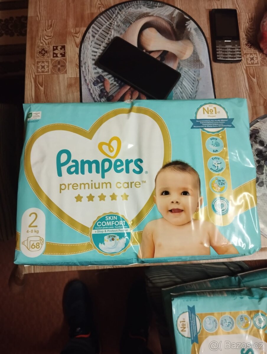 Pleny Pampers