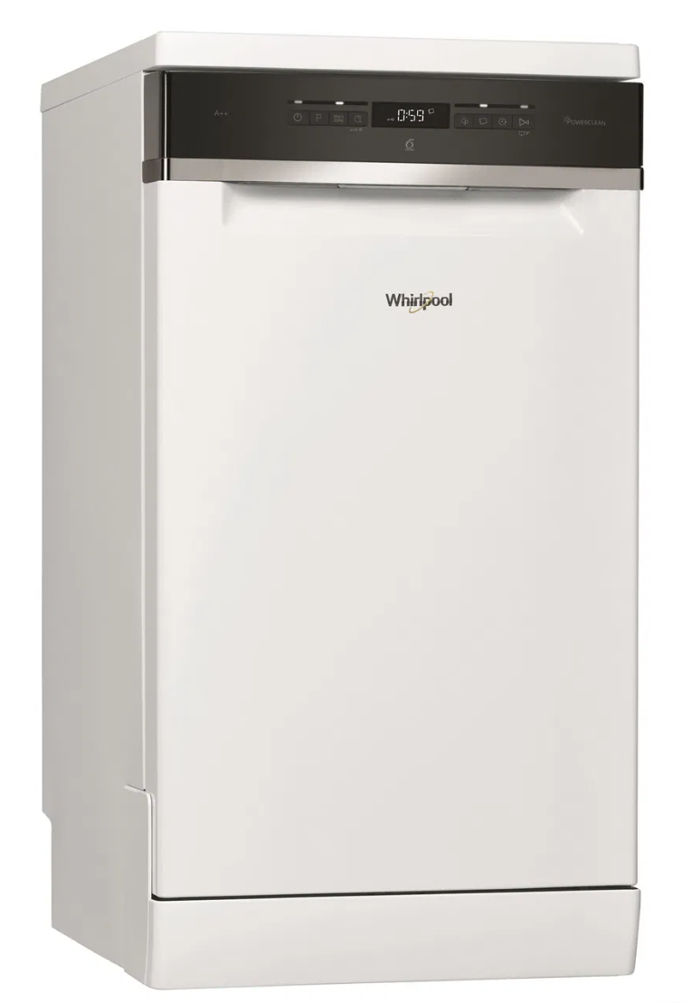 NOVÁ MYČKA WHIRLPOOL