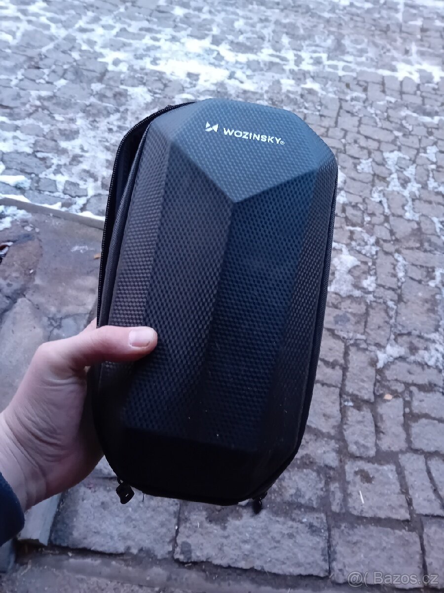 Taška na elektrokolobezku