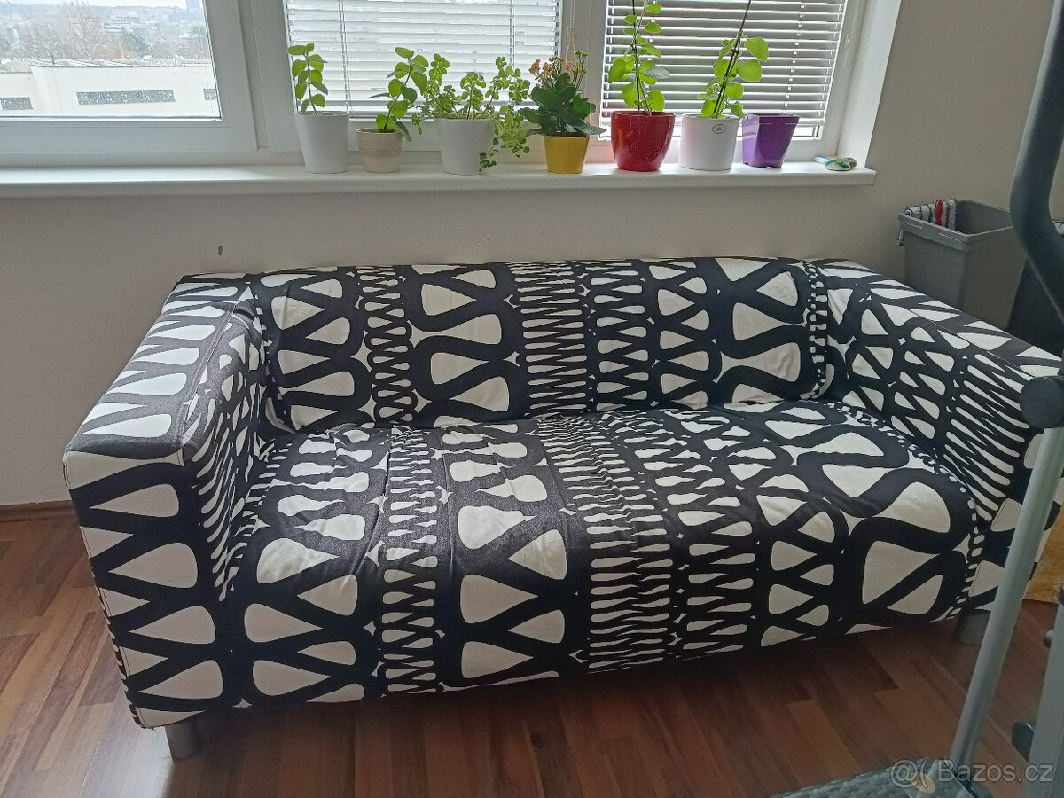 Potah na sedačku IKEA Klippan