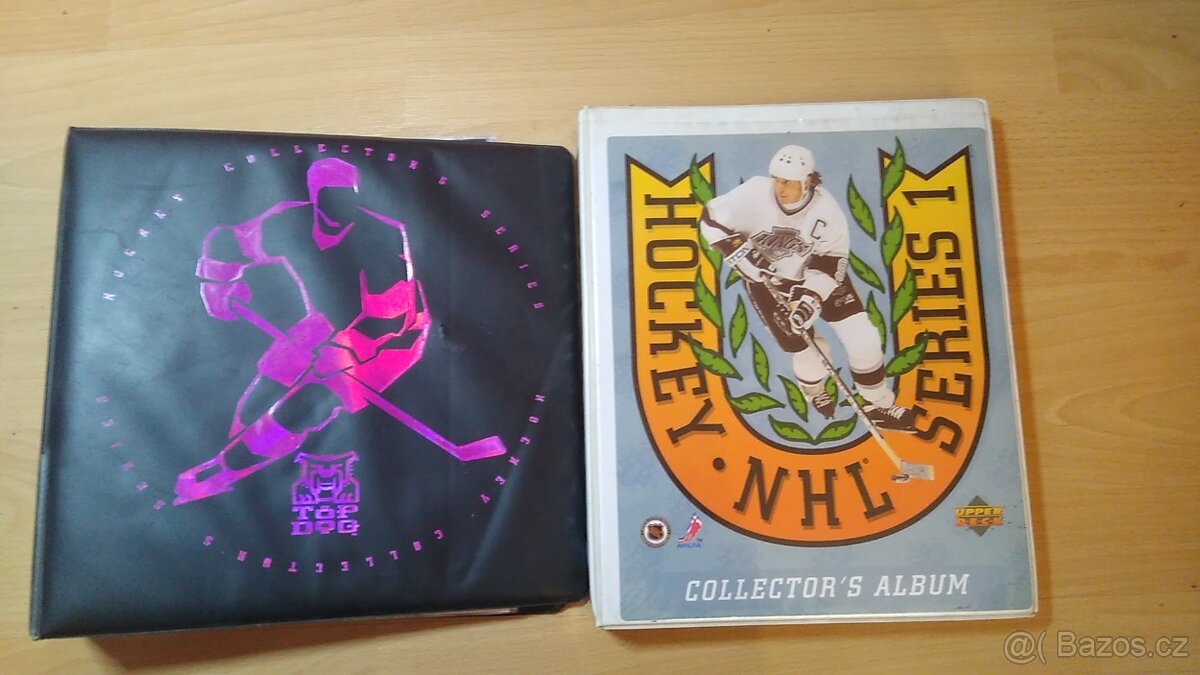 NHL kartičky