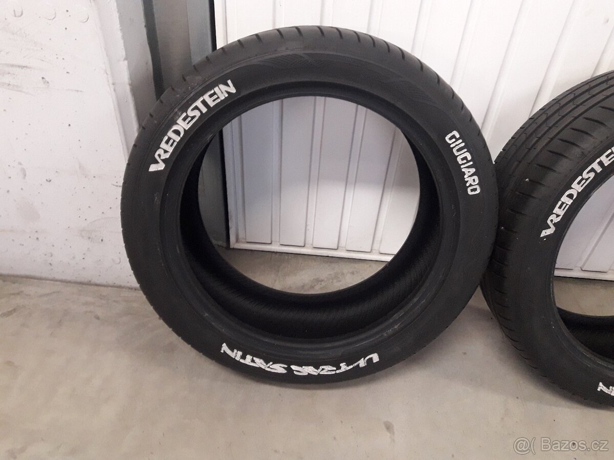 Vredestein Ultrac Satin 225/45 R17 GIUGIARO