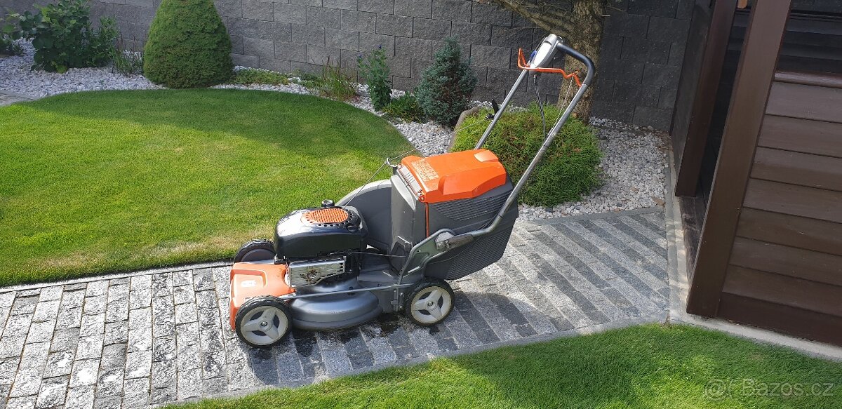 Husqvarna LC 48VE