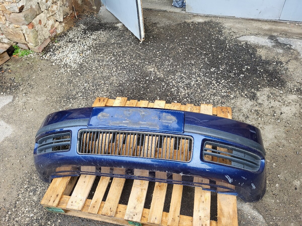 Prodám kompletní nárazník škoda superb 1