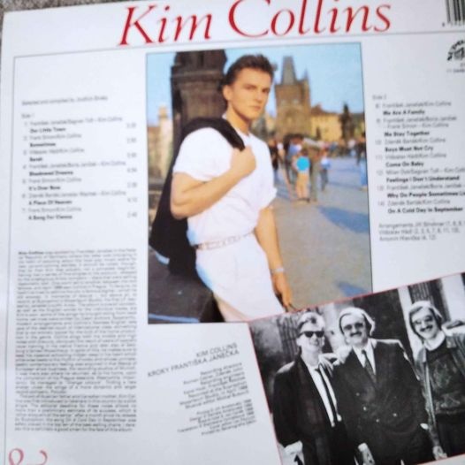 KIM Collins