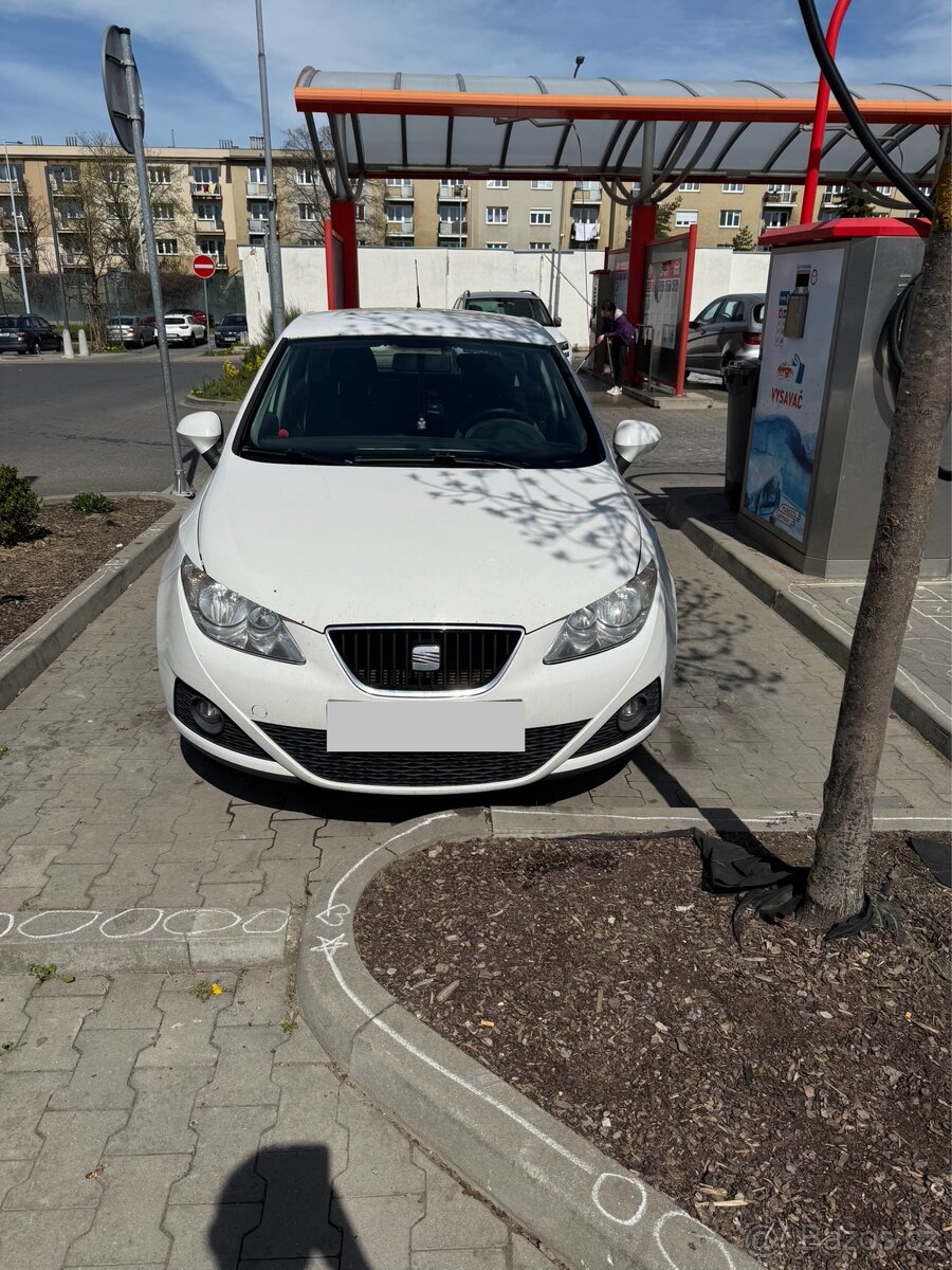 Seat Ibiza 4 1.9TDI 77kw Sport Coupe