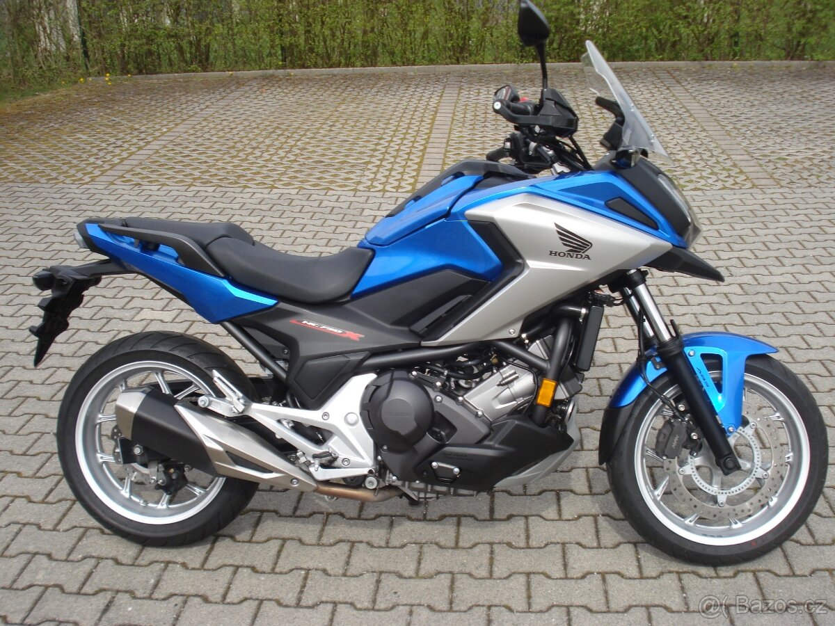 Honda NC 750 X - DCT