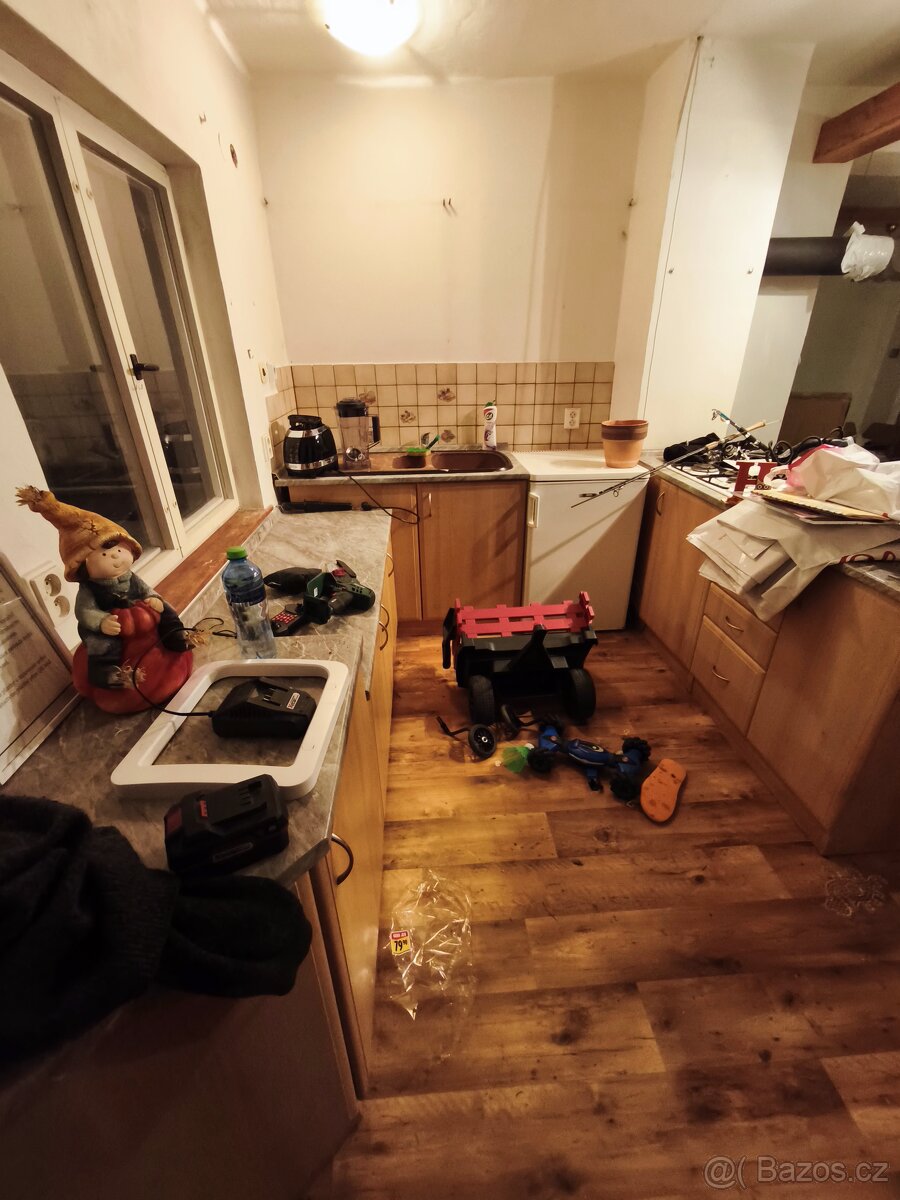 Chata k rozebrání za odvoz zdarma