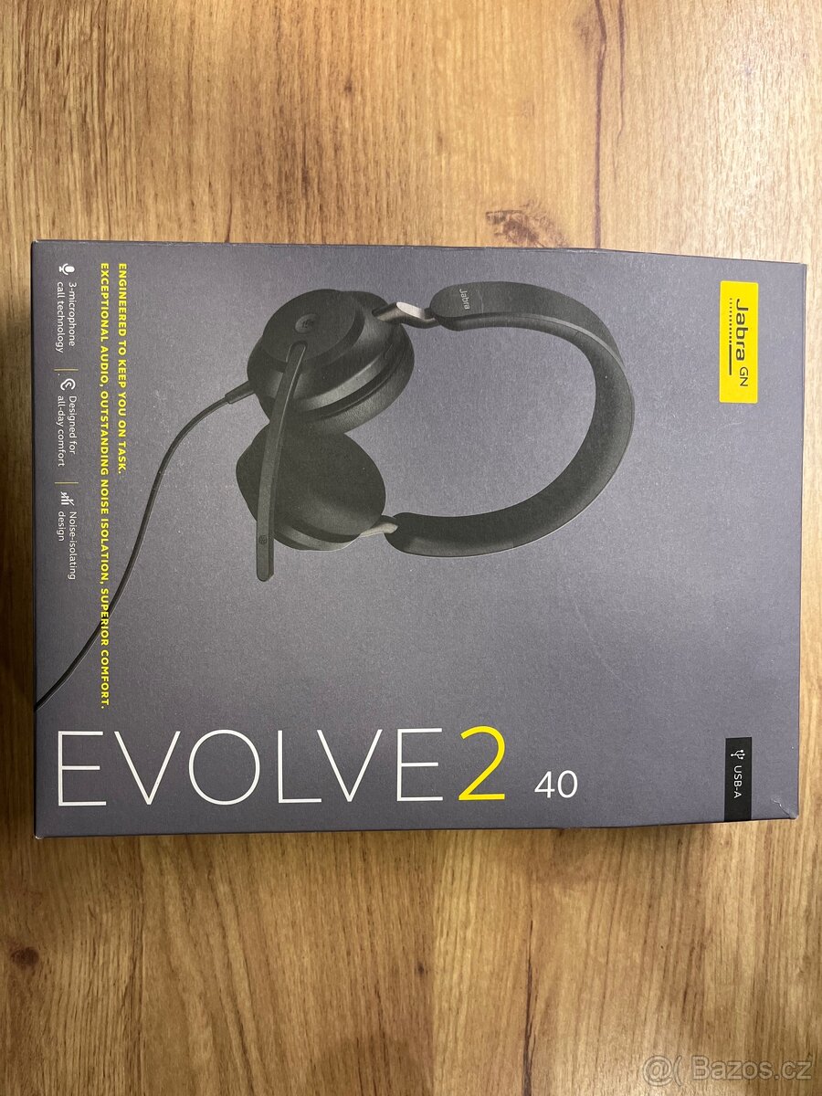 Jabra Evolve2 40