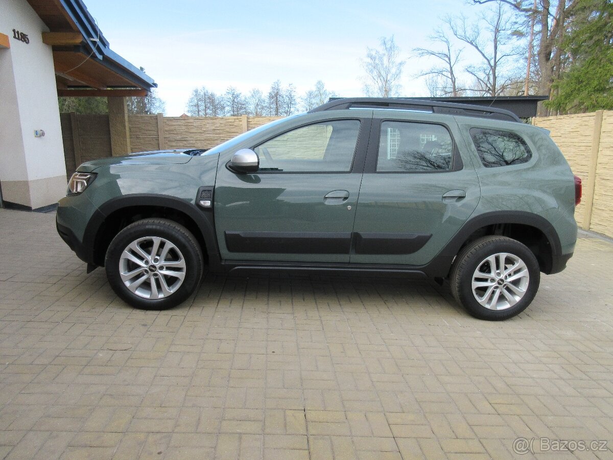 Dacia Duster 1.3 TCe 96 kw r.v. 8/2023 36000 km