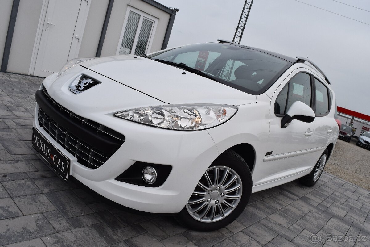 ►►Peugeot 207 1.6 HDI 68KW Active•PANORAMA◄◄