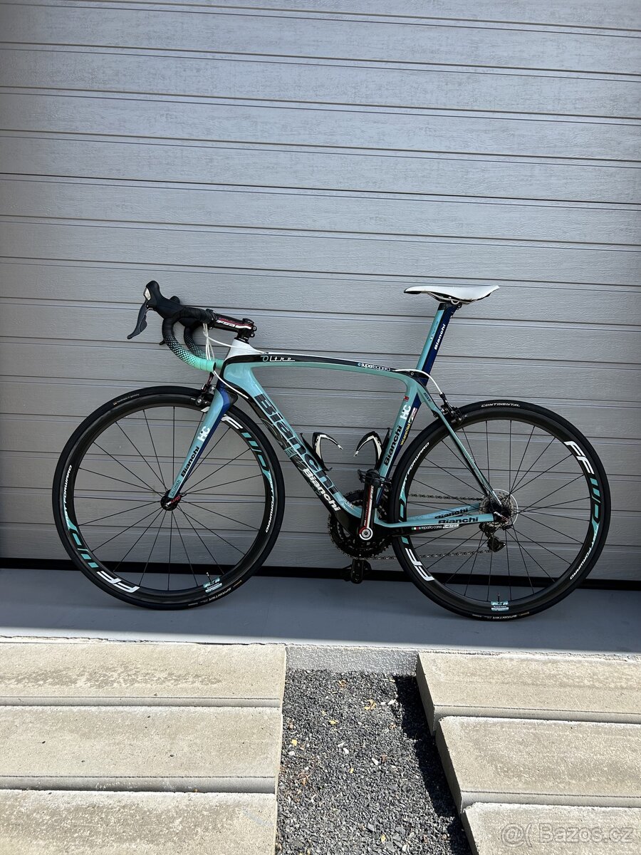 Bianchi oltre superleggera