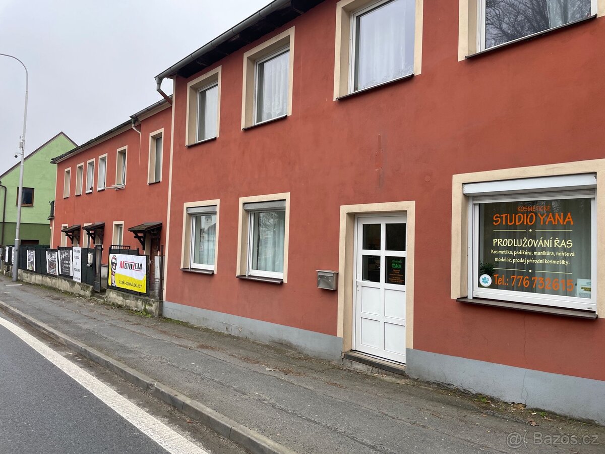 Pronájem kadeřnictví, barber, masaze, nehty kancelář,