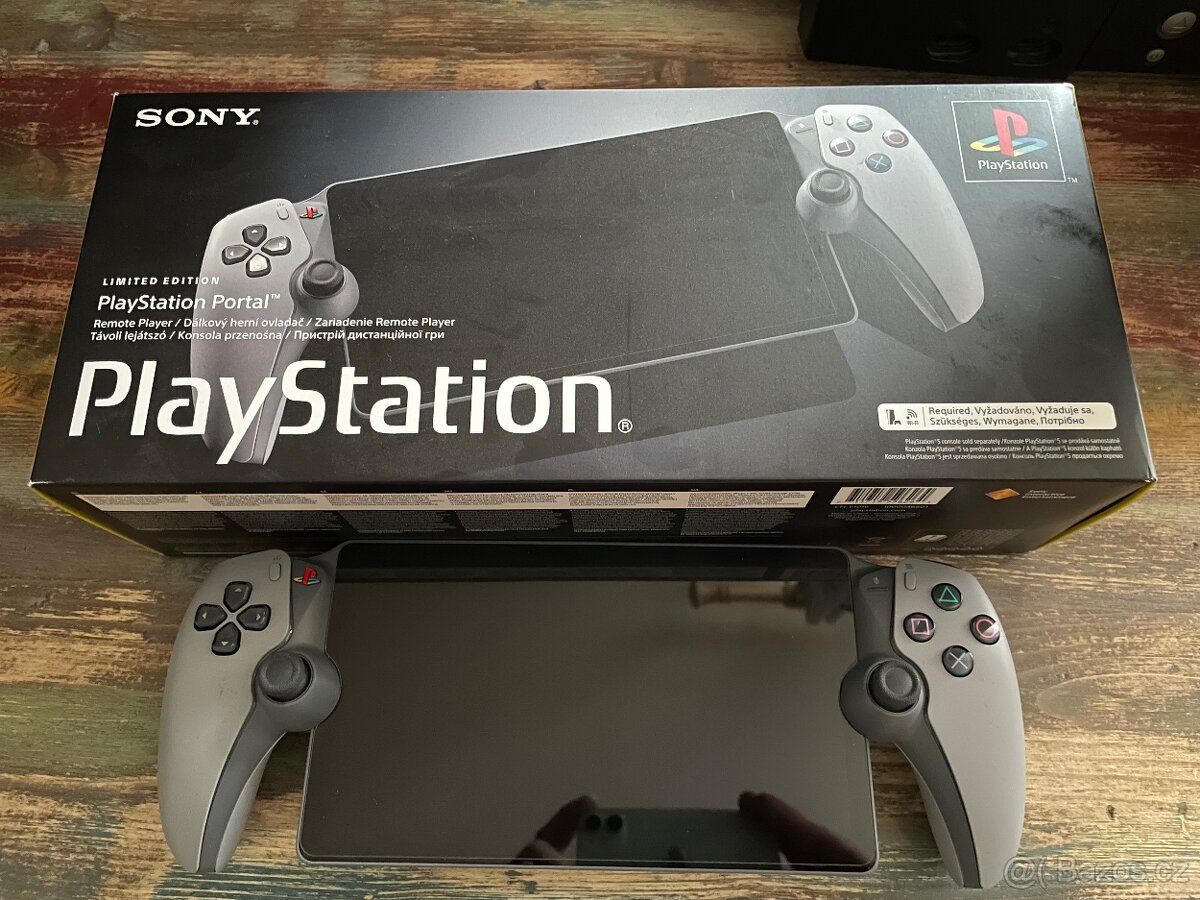 Playstation Portal 30th anniversary