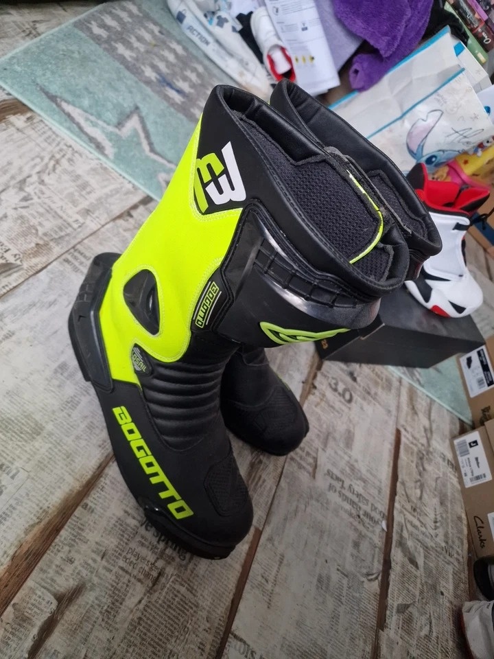 Silniční boty Bogotto Losail