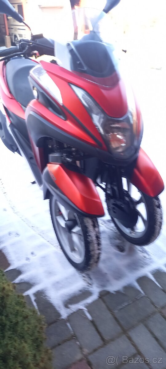 Yamaha MBK 125 ABS (TRICITY)
