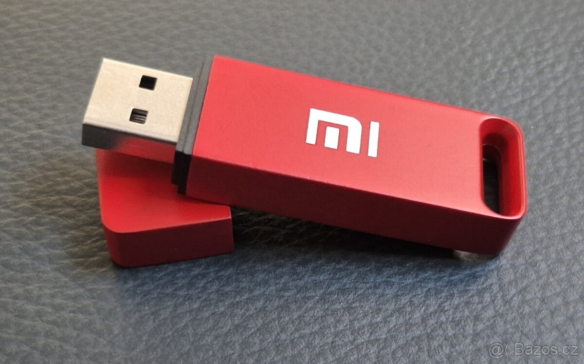 Prodám nový, kovový a vodotěsný Flash Disk Xiaomi 16TB