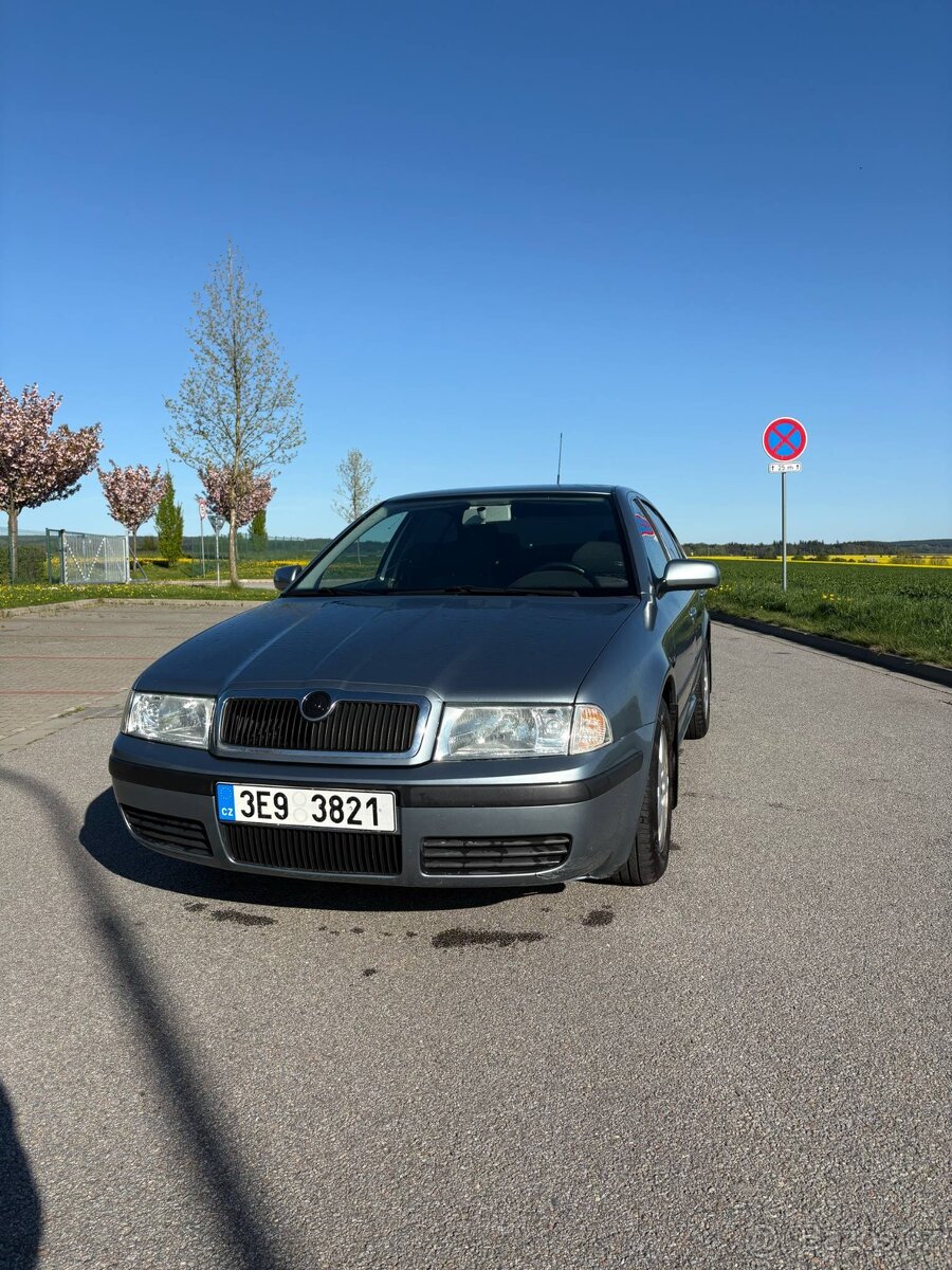 Škoda Octavia 1 1.6 MPI 75 KW 2005