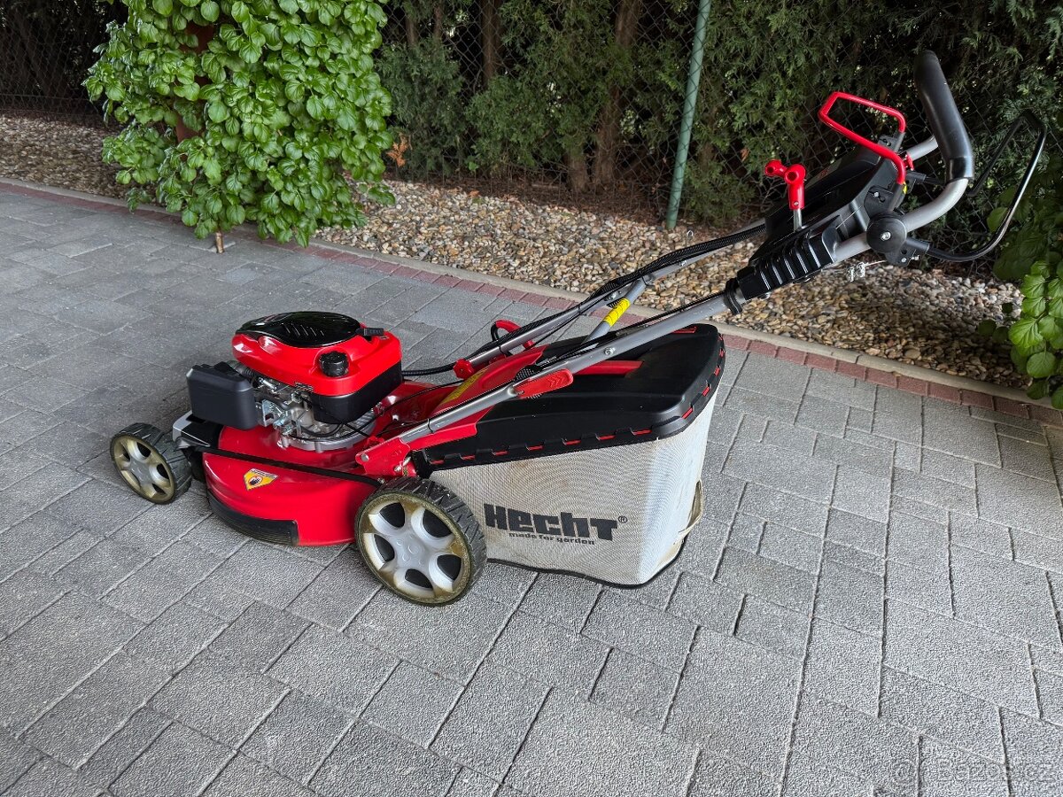 Prodám benzínovou sekačku HECHT 56cm se startérem