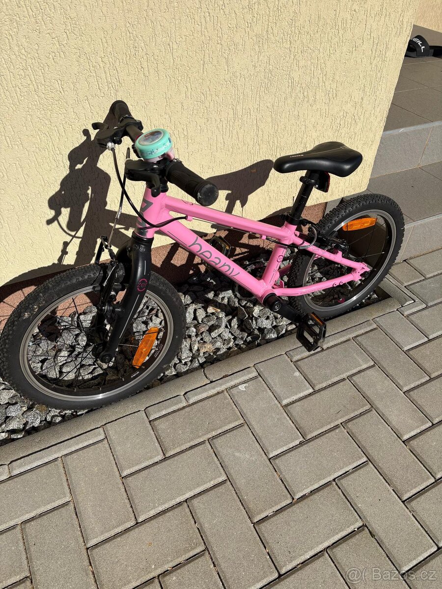 Dětské kolo Beany Zero 16