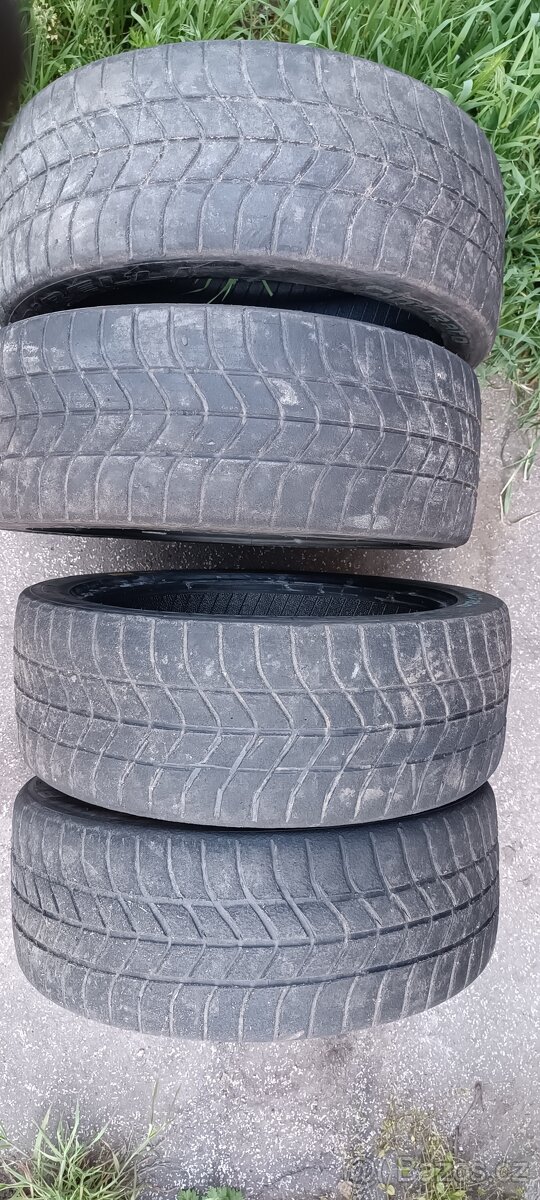 Pirelli RWB 18