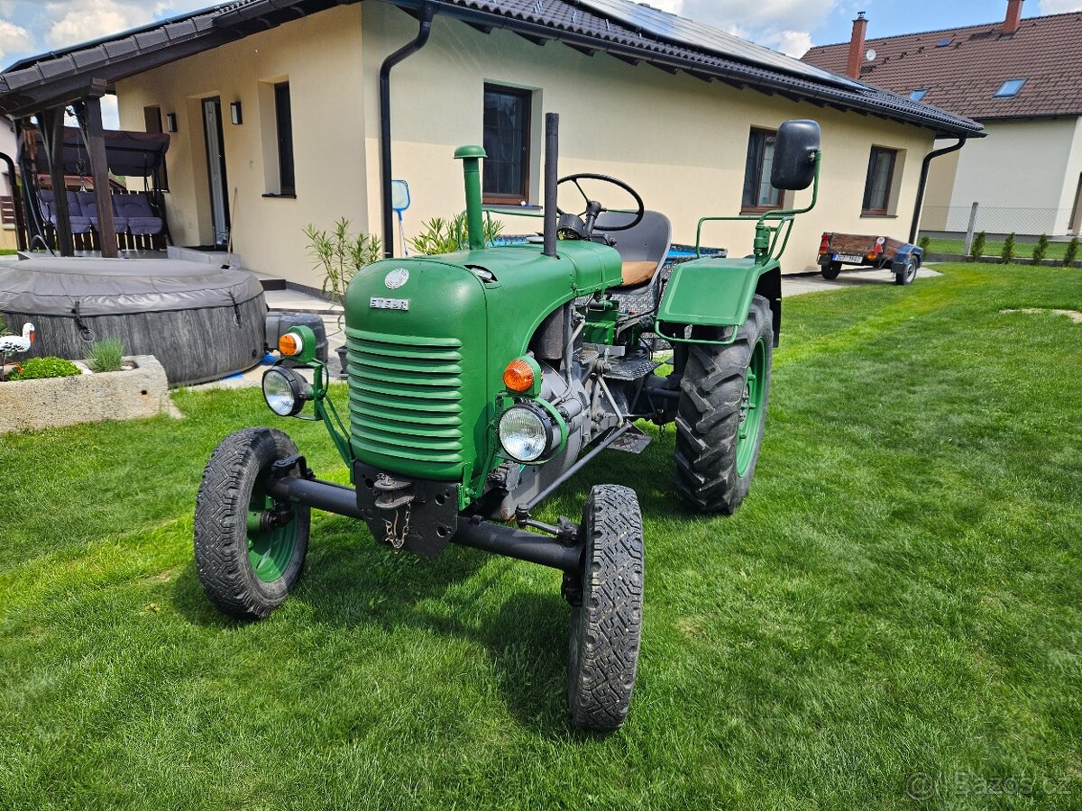 Traktor STEYR 1959