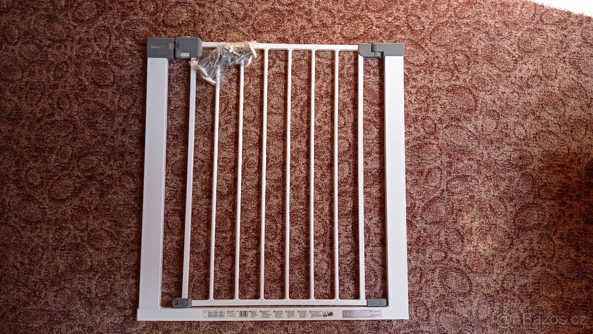 Dětská dveřní zábrana 80cm šíře