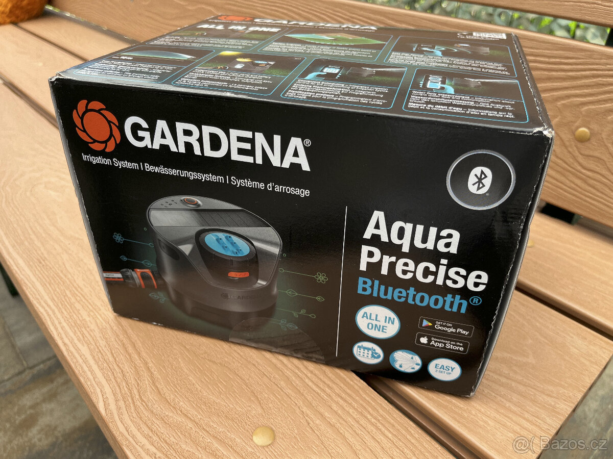 GARDENA AQUA PRECISE - NEROZBALENÝ