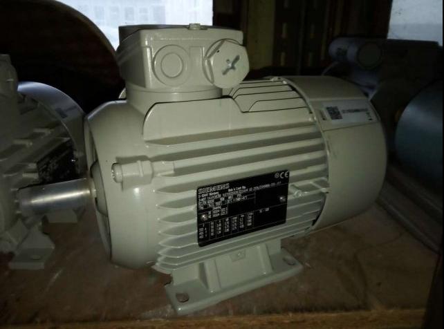 Elektromotor siemens Č9
