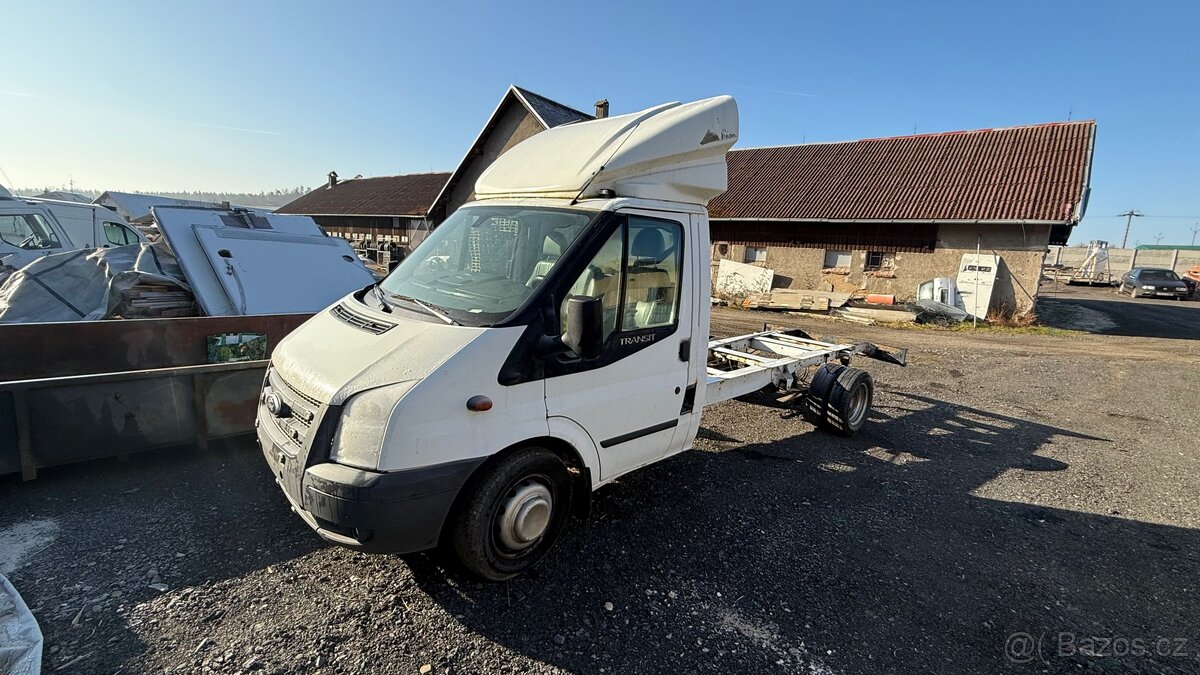 Ford transit