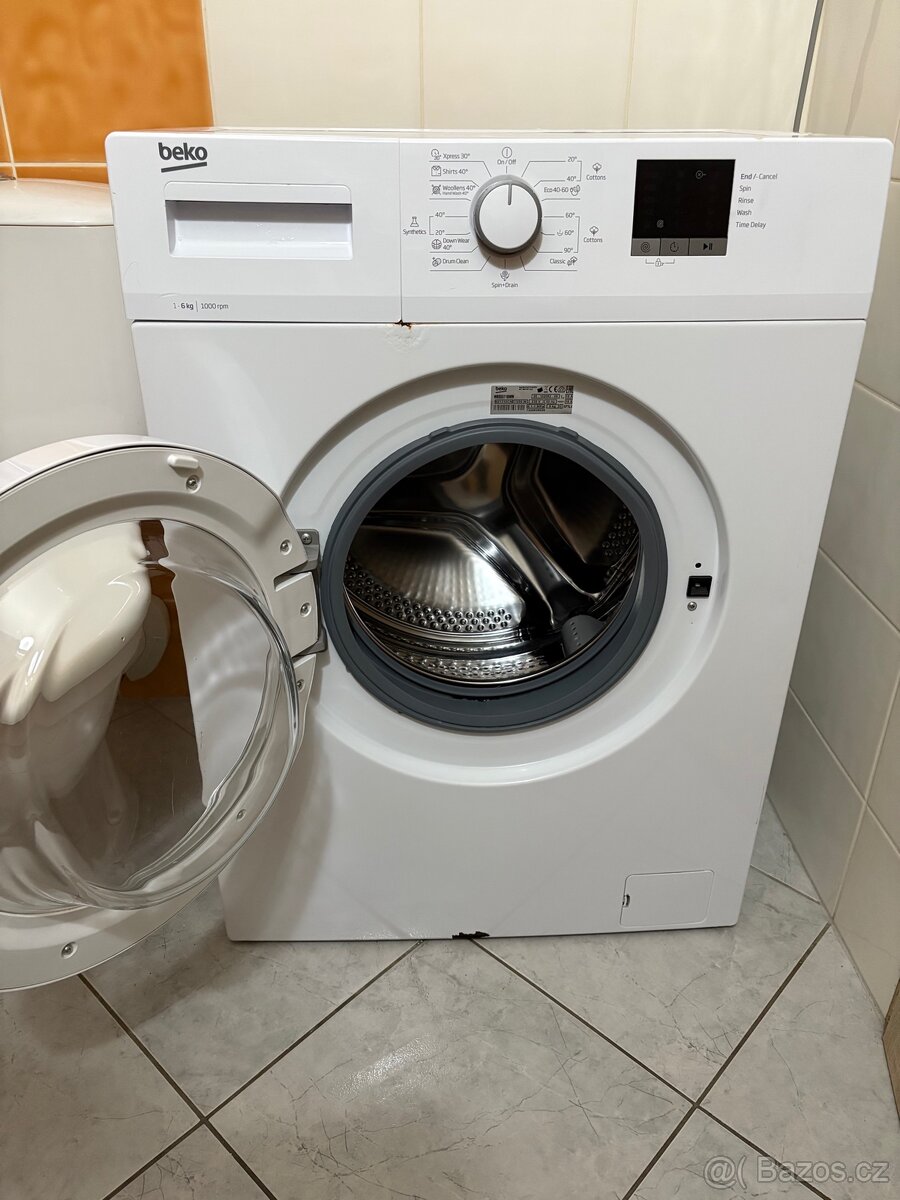 Pračka Beko, 6kg