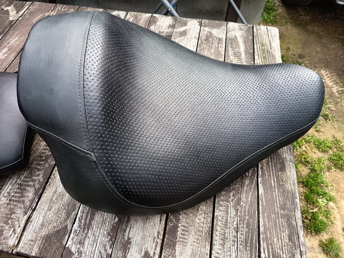 Yamaha XV1700 Varrior nezničené sedáky