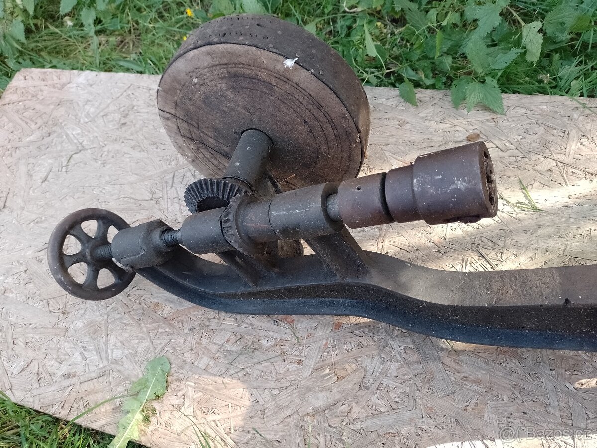 Vrtačka historická