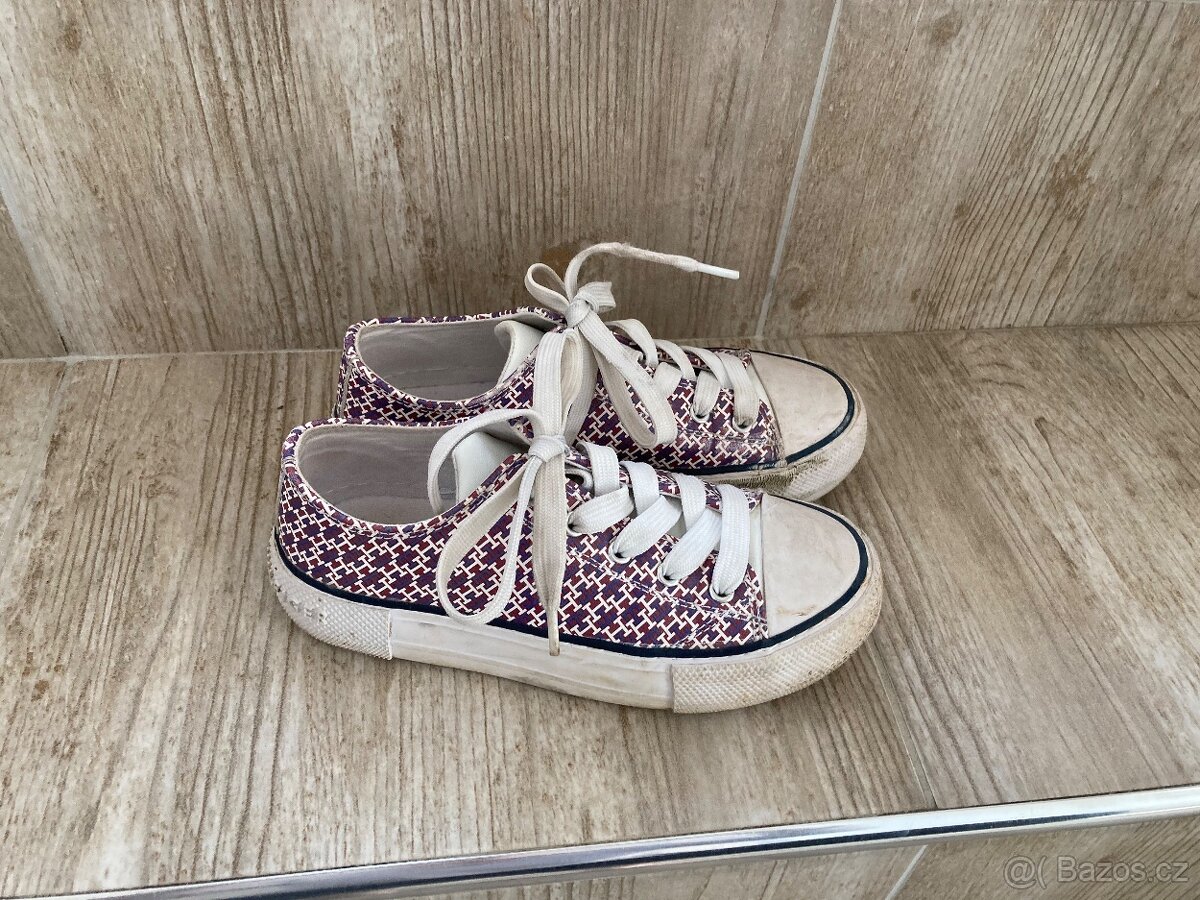 Tenisky Tommy Hilfiger