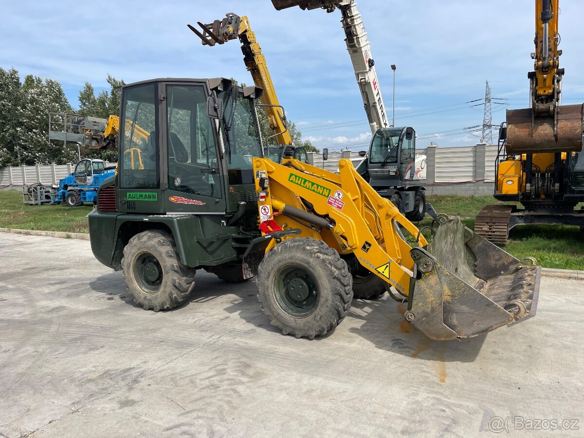 Ahlmann AL70
