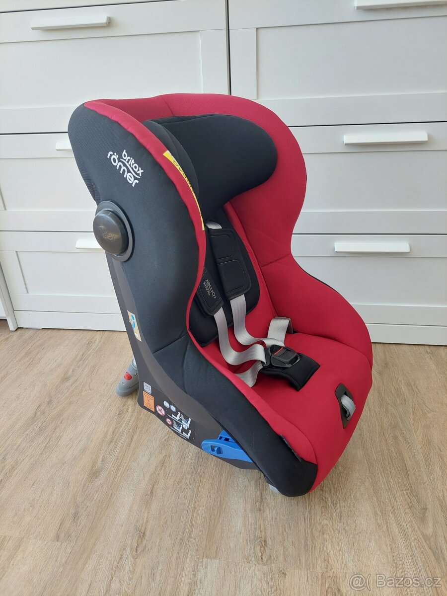 Protisměrná autosedačka Britax Romer Max Way Plus