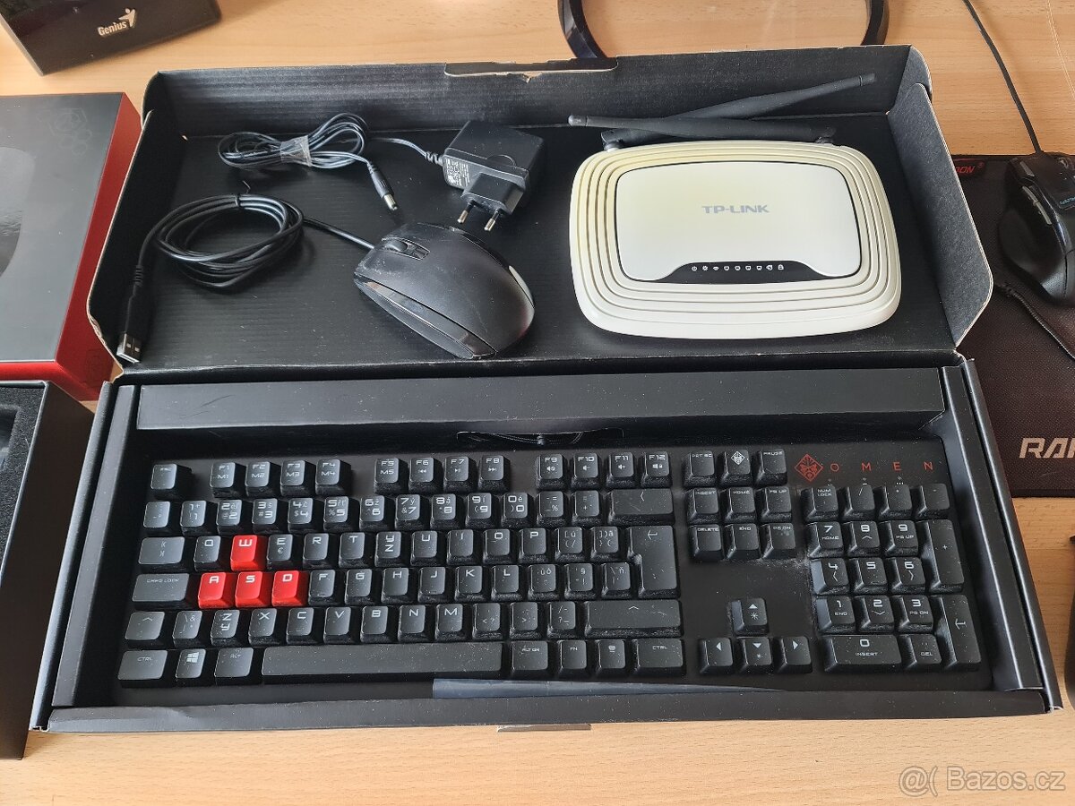 PC komponenty