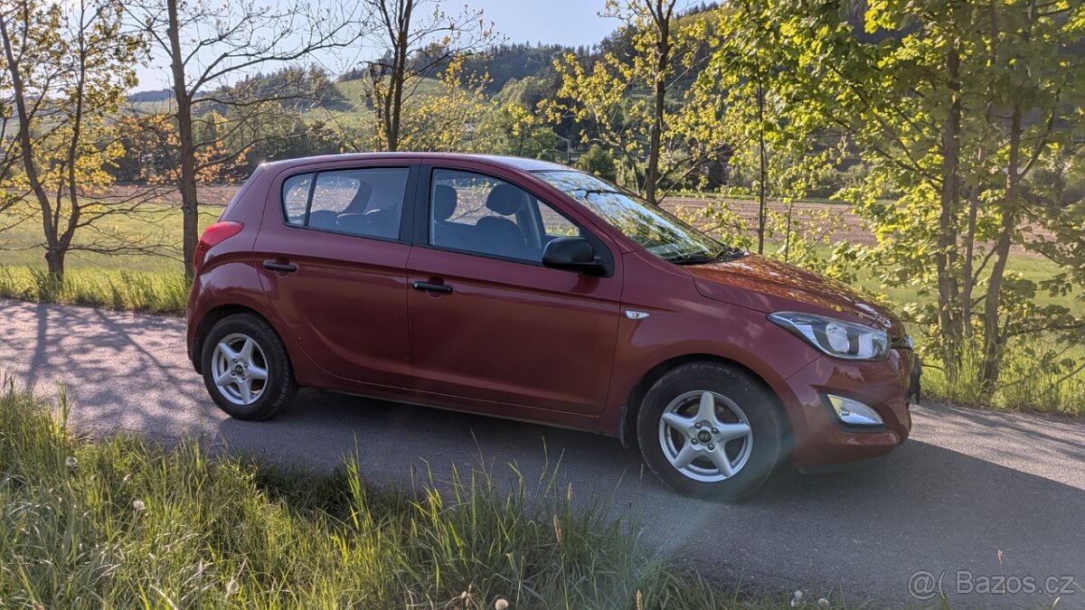 Hyundai i20 1.2i
