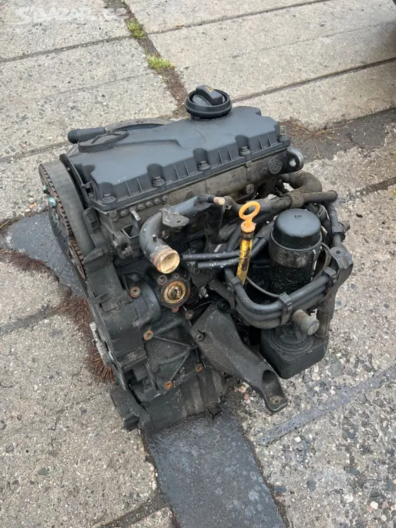 Motor 1.9 96kw AWX