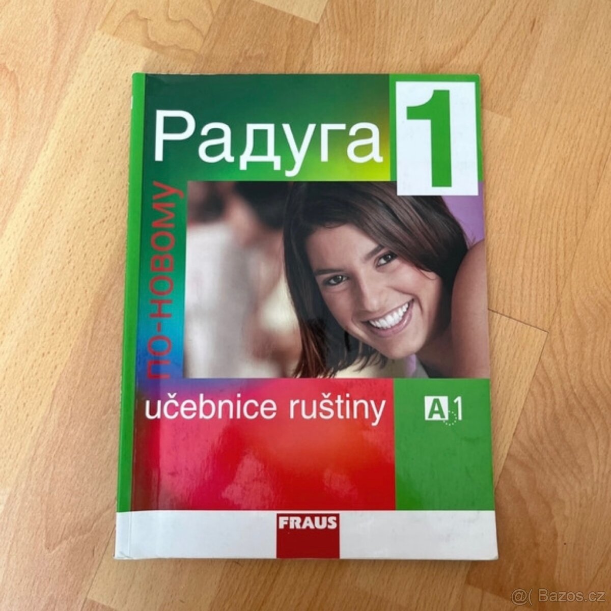 Raduga učebnice ruštiny 1