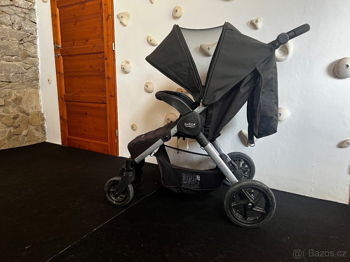 Britax b-motion