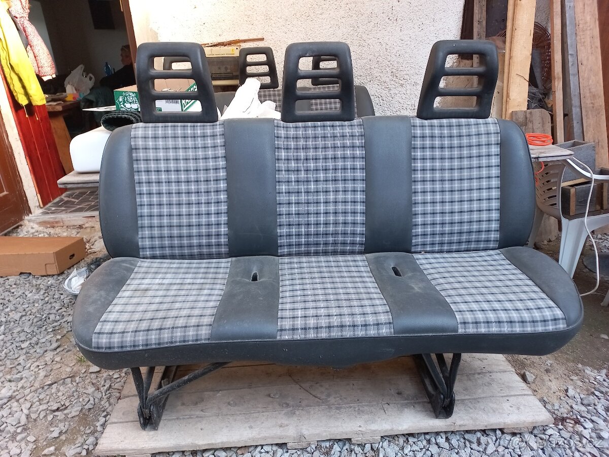Boxer Jumper Ducato