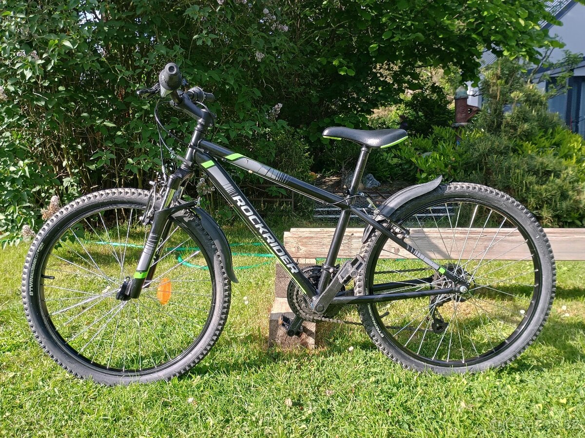 Kolo Rockrider ST500 vel. 24