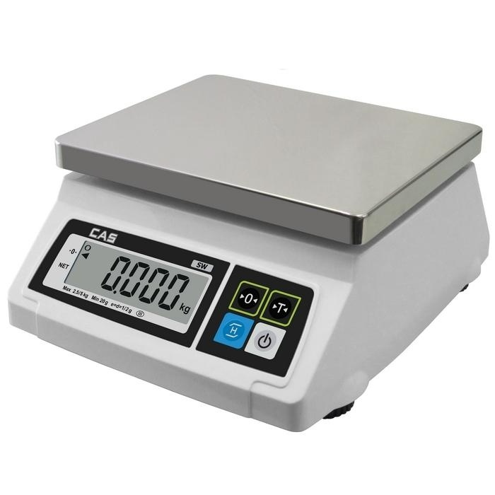 Kuchyňská váha CAS SW1S 2kg