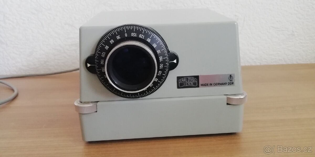 ptometrický projektor Carl Zeiss jena