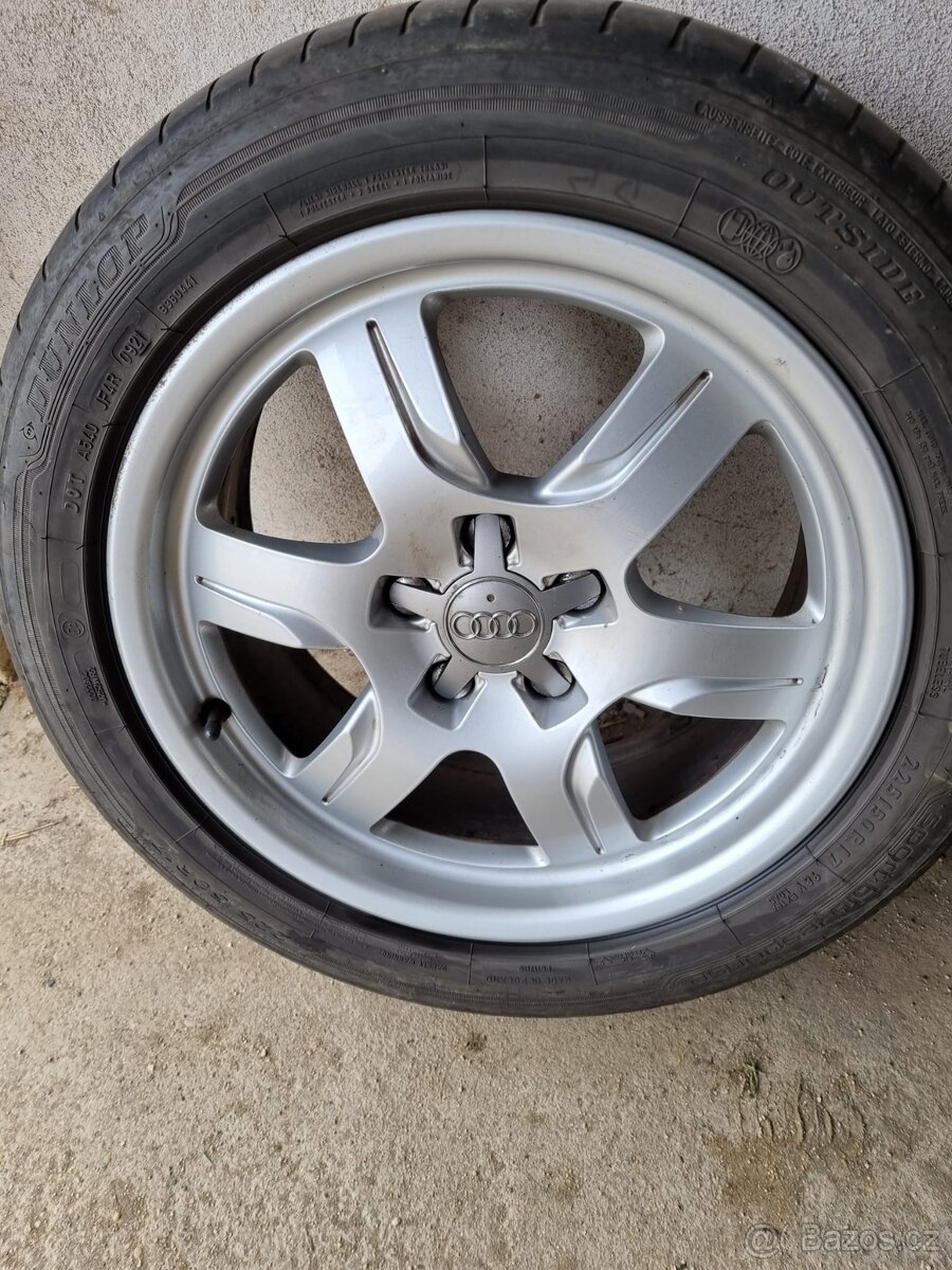 ALU KOLA AUDI