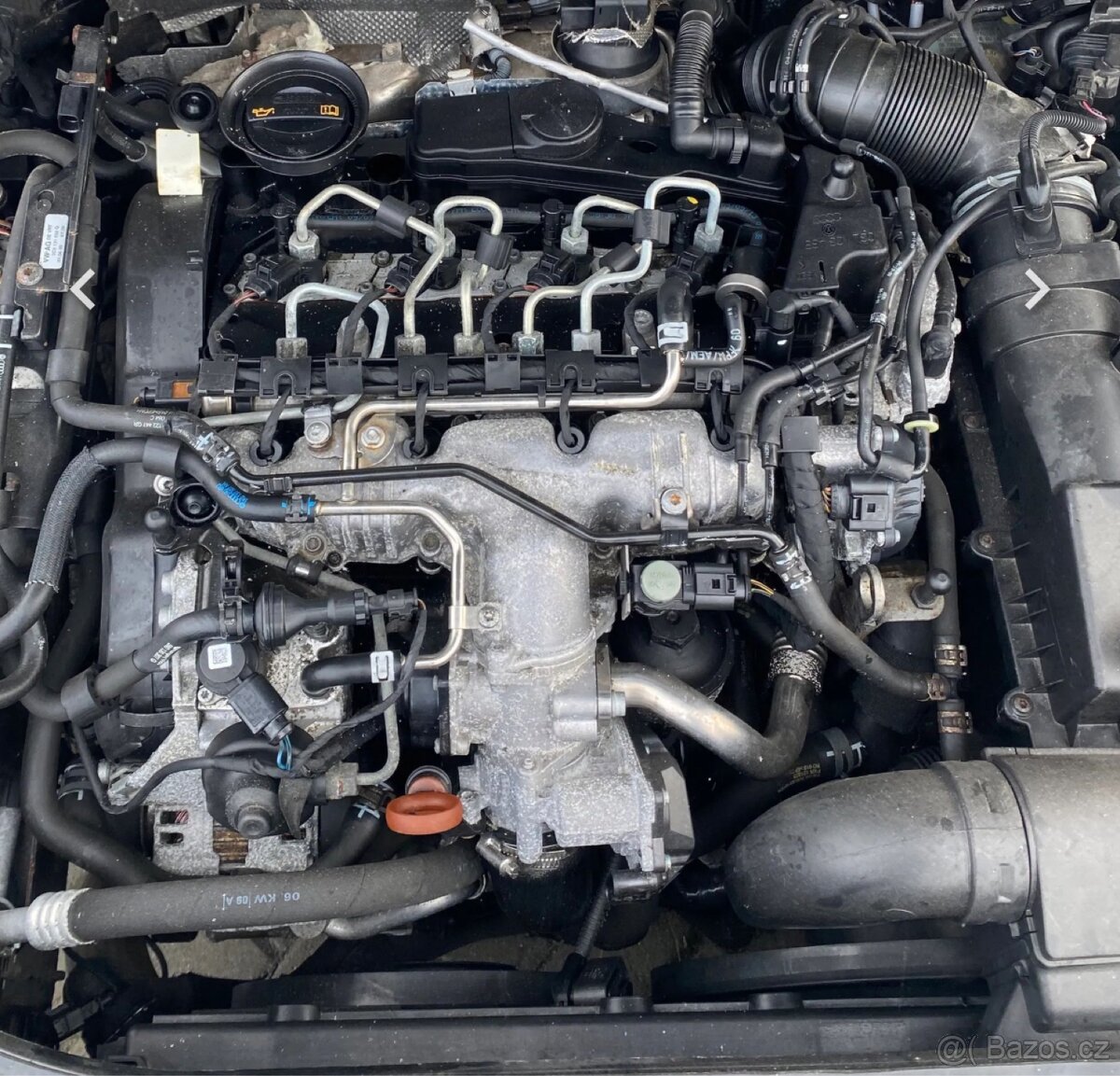 Motor BKP