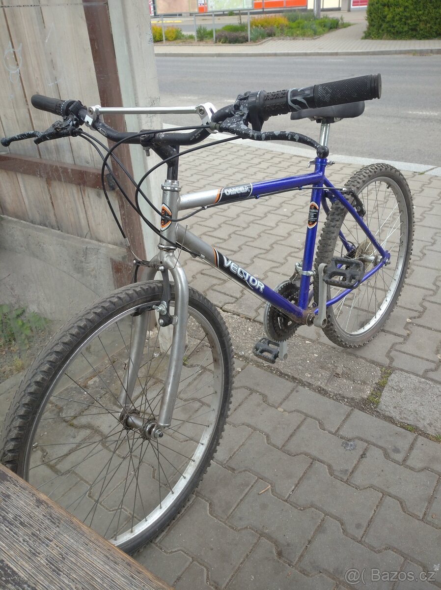 Prodám horské kolo